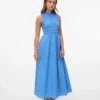 Vmann Midi-Kleid