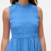 Vmann Midi-Kleid
