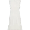 Vmanna Midi-Kleid