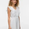 Vmanna Midi-Kleid