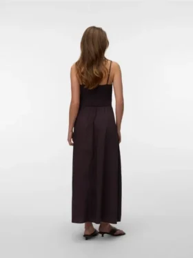 Vmanne Langes Kleid