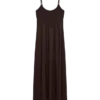 Vmanne Langes Kleid