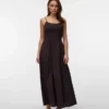 Vmanne Langes Kleid