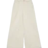 Vmannet Jeans mit mittlerer Leibhöhe und weitem Bein