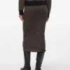 Vmaria Langrock mit hoher Taille