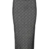 Vmaria Langrock mit hoher Taille