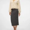 Vmaria Langrock mit hoher Taille