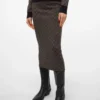 Vmaria Langrock mit hoher Taille