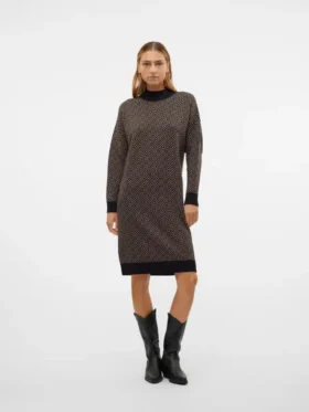 Vmaria Midi-Kleid