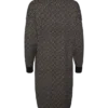 Vmaria Midi-Kleid