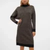 Vmaria Midi-Kleid