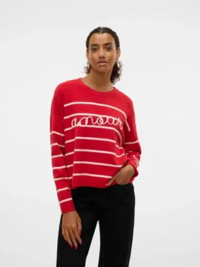 Vmaria Strickpullover