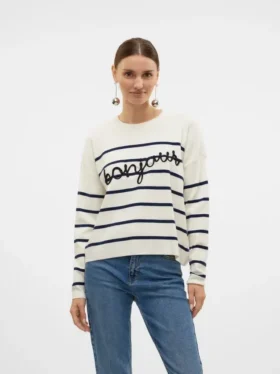 Vmaria Strickpullover