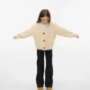 Vmaries Strickjacke aus Strickwaren
