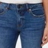 Vmasta Low-Rise-Jeans mit Bootcut-Passform