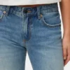Vmasta Low-Rise-Jeans mit Bootcut-Passform