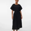 Vmasta Midi-Kleid