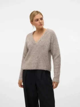Vmawsome Strickpullover aus Strickwaren