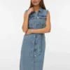 Vmaya Midi-Kleid