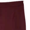 Vmayar-Hose mit mittlerer Taillenhöhe
