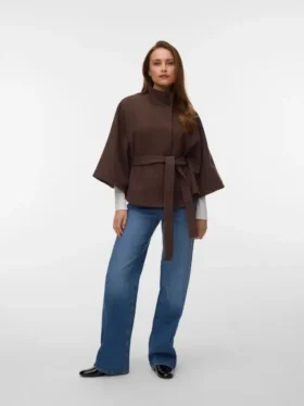 Vmbabetterosa Jacke