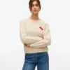 Vmbam Strickpullover