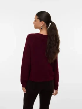 Vmbam Strickpullover