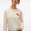 Vmbam Strickpullover
