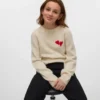 Vmbam Strickpullover
