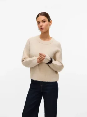 Vmbang Strickpullover