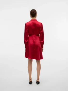 Vmbea Kurzes Short-Kleid