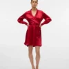 Vmbea Kurzes Short-Kleid