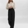 Vmbecky-Hose mit hoher Leibhöhe
