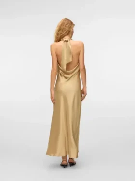 Vmbekka Midi-Kleid