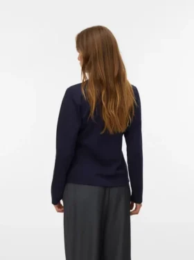 Vmbekka-Strickjacke