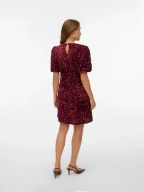 Vmbella Kurzes Short-Kleid