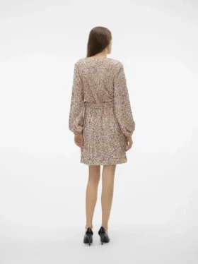 Vmbella Kurzkleid mit Shorts