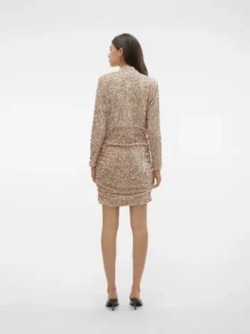 Vmbella Kurzkleid mit Shorts