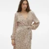 Vmbella Kurzkleid mit Shorts