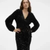 Vmbella Kurzkleid mit Shorts