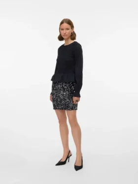 Vmbella Kurzrock mit hoher Taille