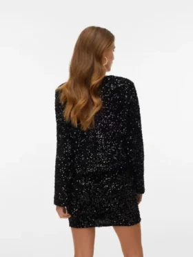 Vmbella-Strickjacke