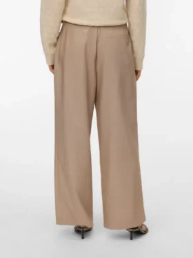 Vmbellis Hose mit hoher Taille