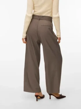 Vmbellis Hose mit hoher Taille