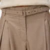 Vmbellis Hose mit hoher Taille