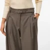 Vmbellis Hose mit hoher Taille