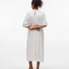 Vmbertine Langes Kleid