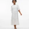Vmbertine Langes Kleid