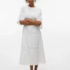 Vmbertine Langes Kleid