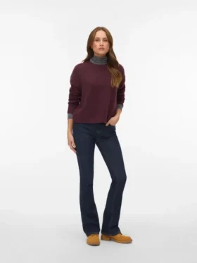 Vmbesti Strickpullover